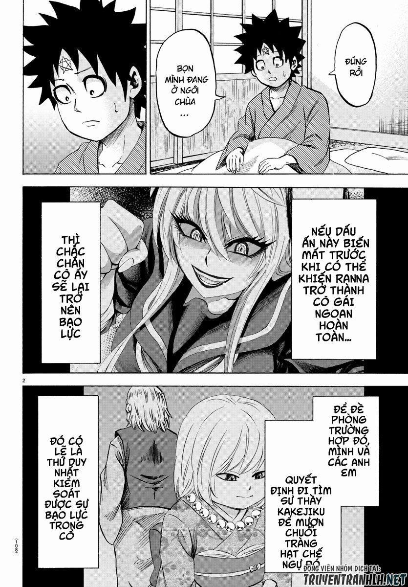 Rokudou No Onna-Tachi 107 trang 2