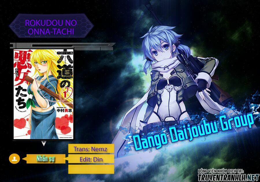 Rokudou No Onna-Tachi 108 trang 1