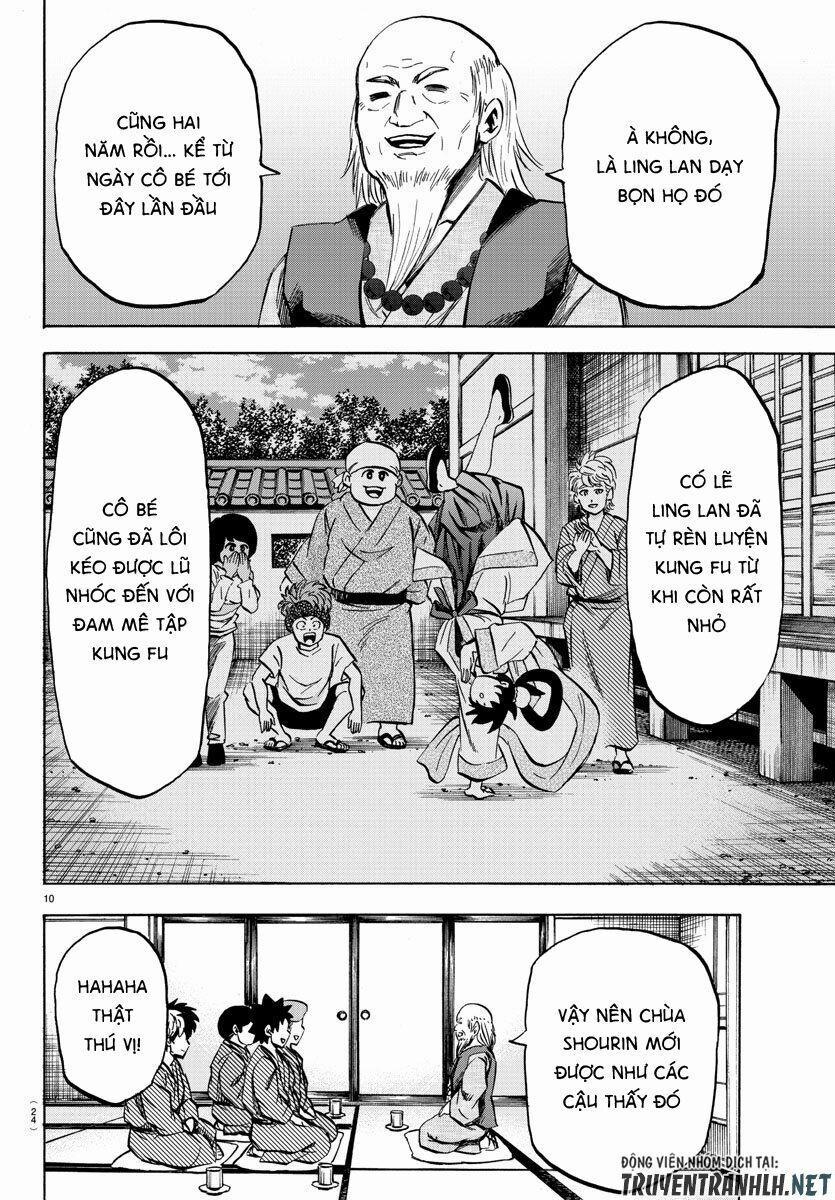 Rokudou No Onna-Tachi 108 trang 11
