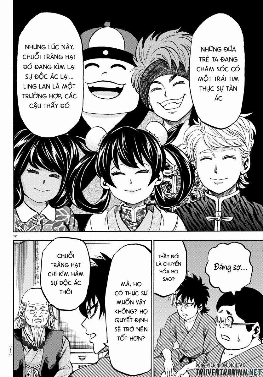 Rokudou No Onna-Tachi 108 trang 13