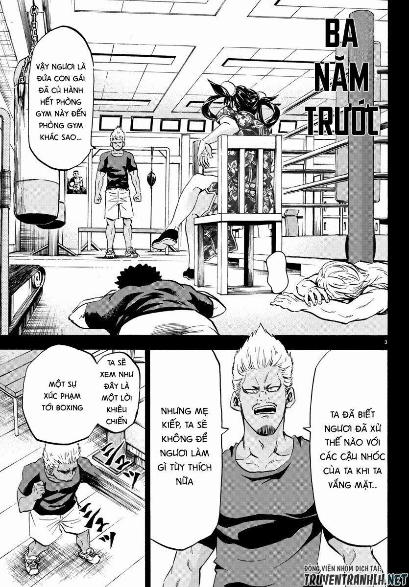 Rokudou No Onna-Tachi 108 trang 5