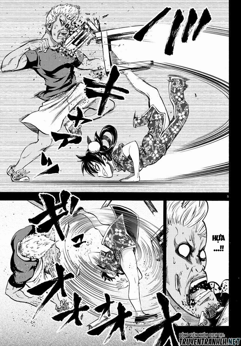 Rokudou No Onna-Tachi 108 trang 7