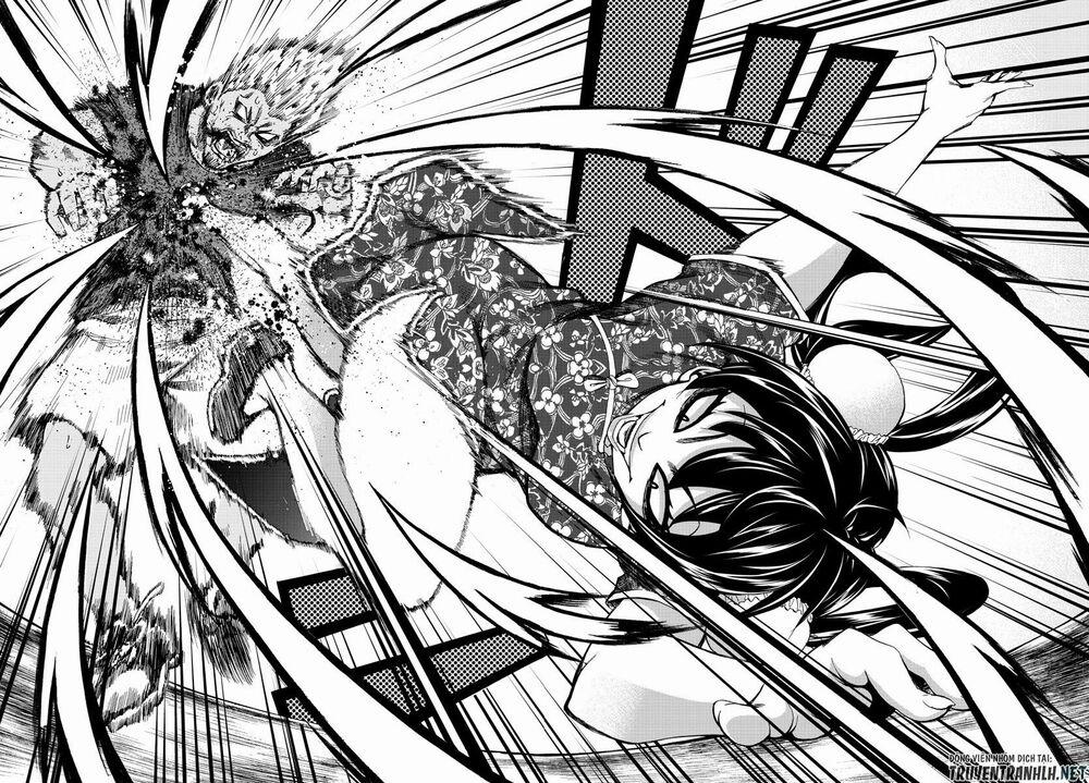 Rokudou No Onna-Tachi 108 trang 8