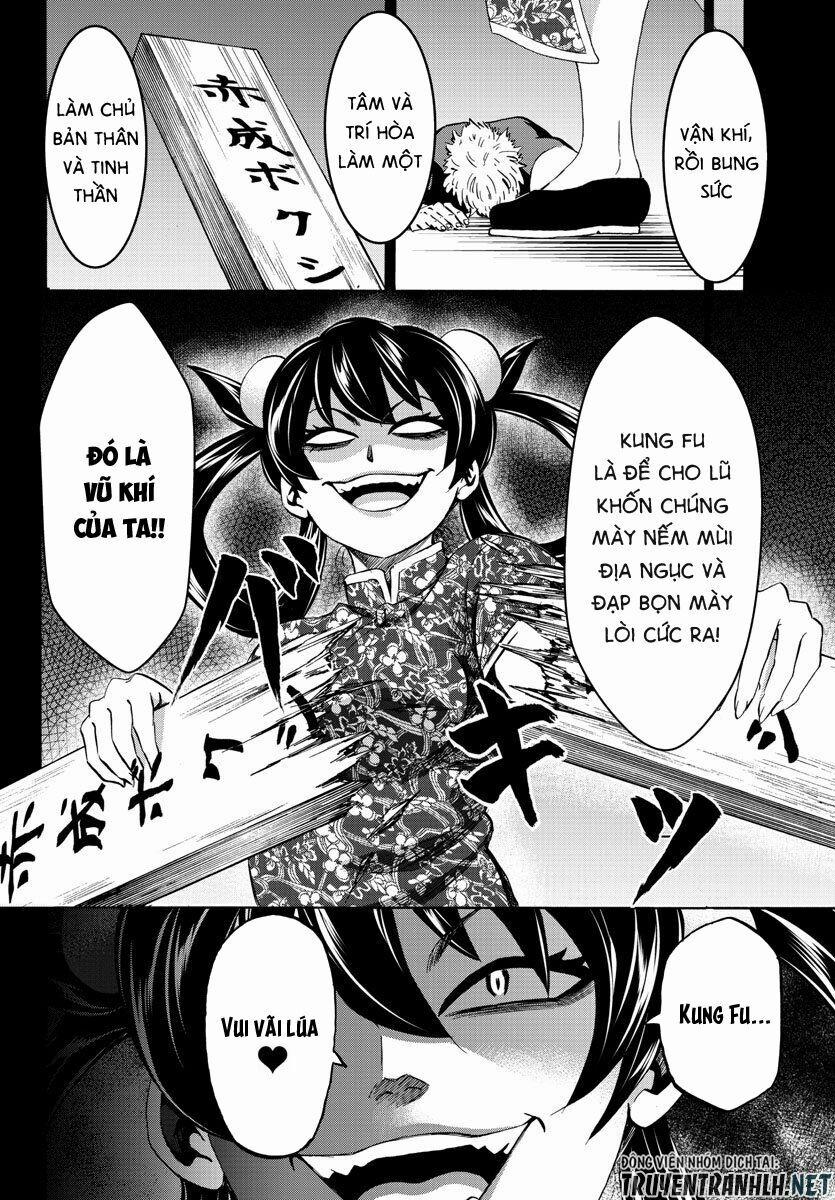 Rokudou No Onna-Tachi 108 trang 9