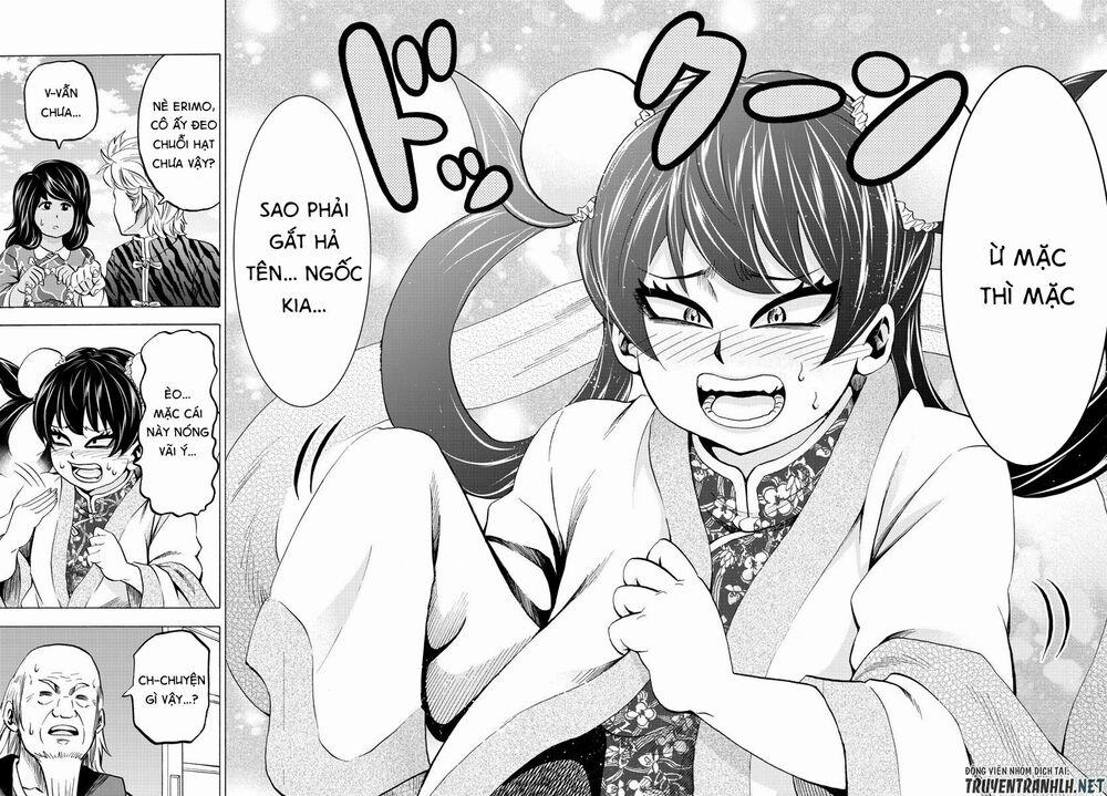 Rokudou No Onna-Tachi 109 trang 18