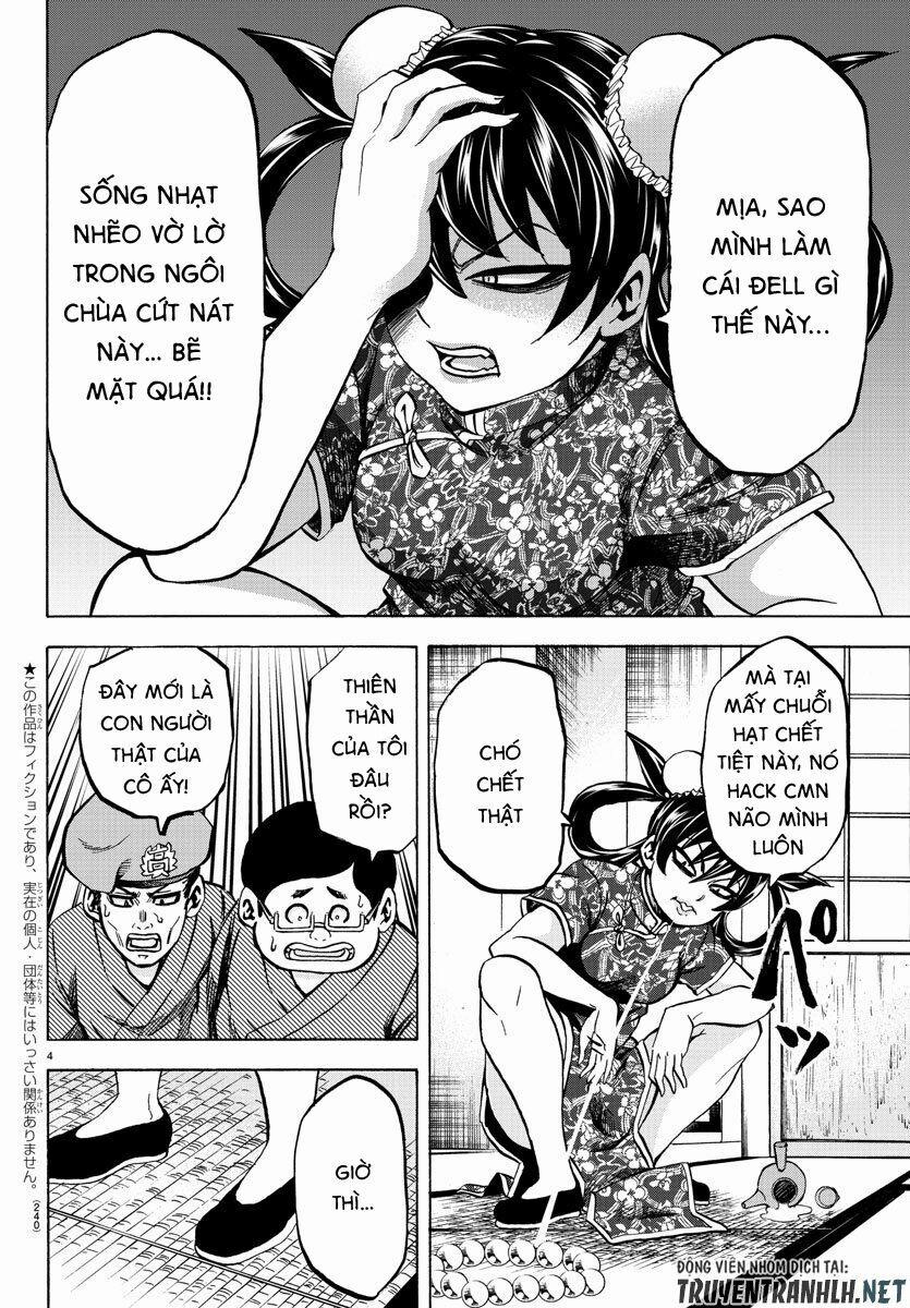 Rokudou No Onna-Tachi 109 trang 4