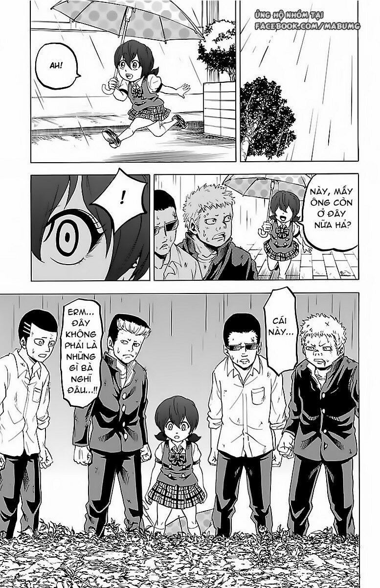 Rokudou No Onna-Tachi 11 trang 13