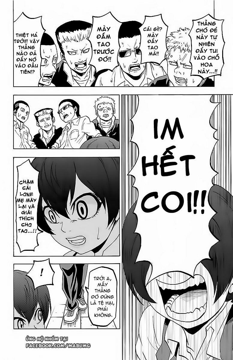 Rokudou No Onna-Tachi 11 trang 14