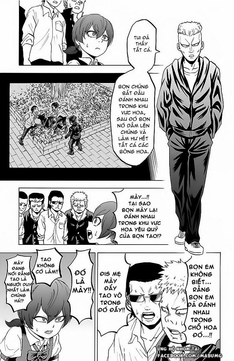 Rokudou No Onna-Tachi 11 trang 15