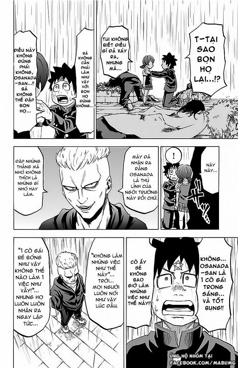 Rokudou No Onna-Tachi 11 trang 19