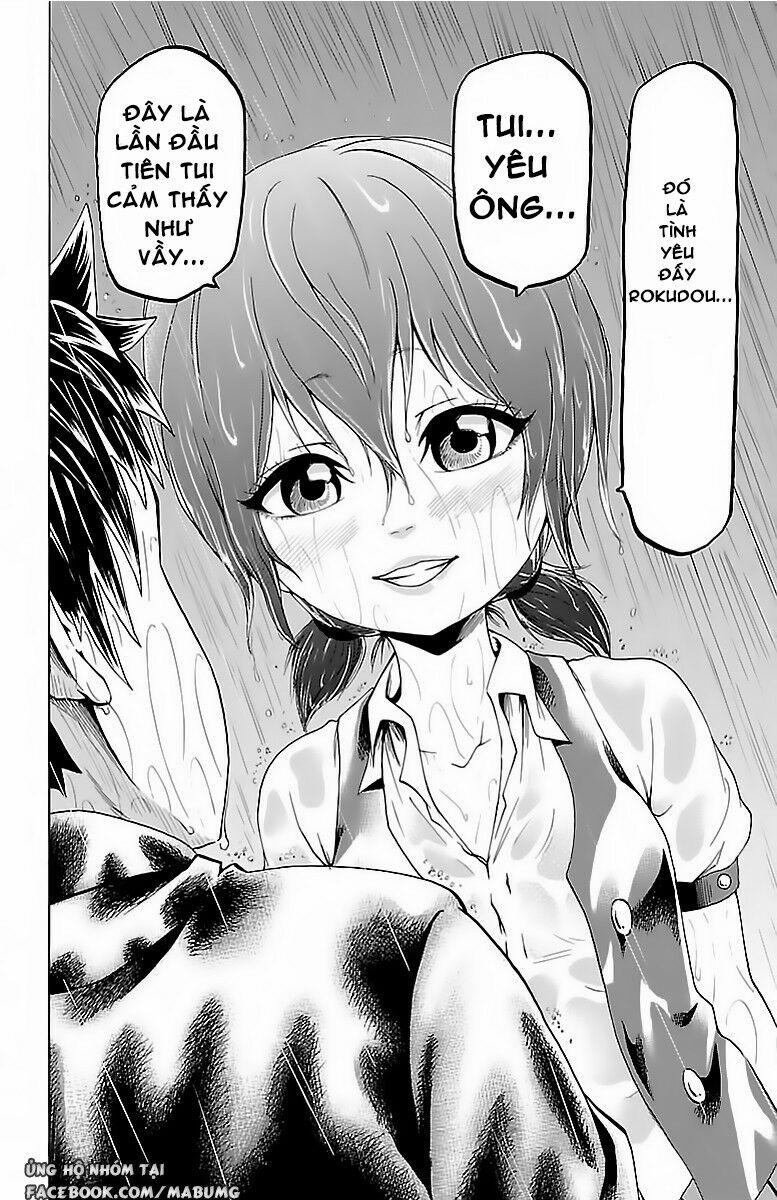 Rokudou No Onna-Tachi 11 trang 21