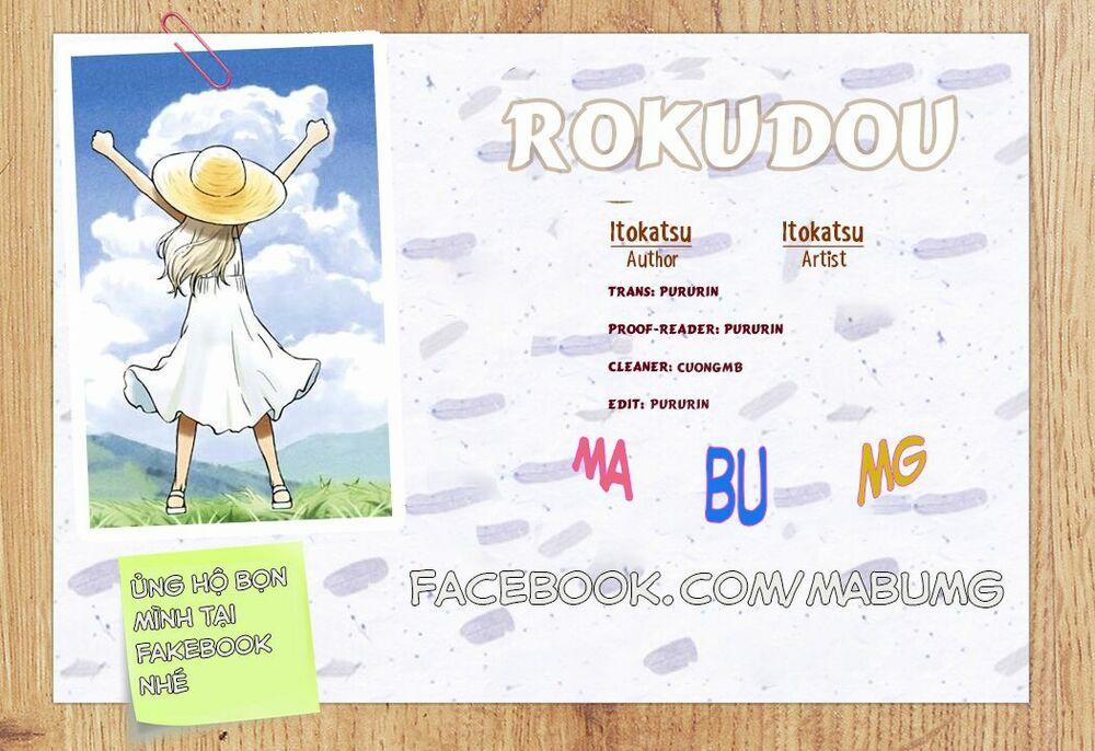 Rokudou No Onna-Tachi 11 trang 22