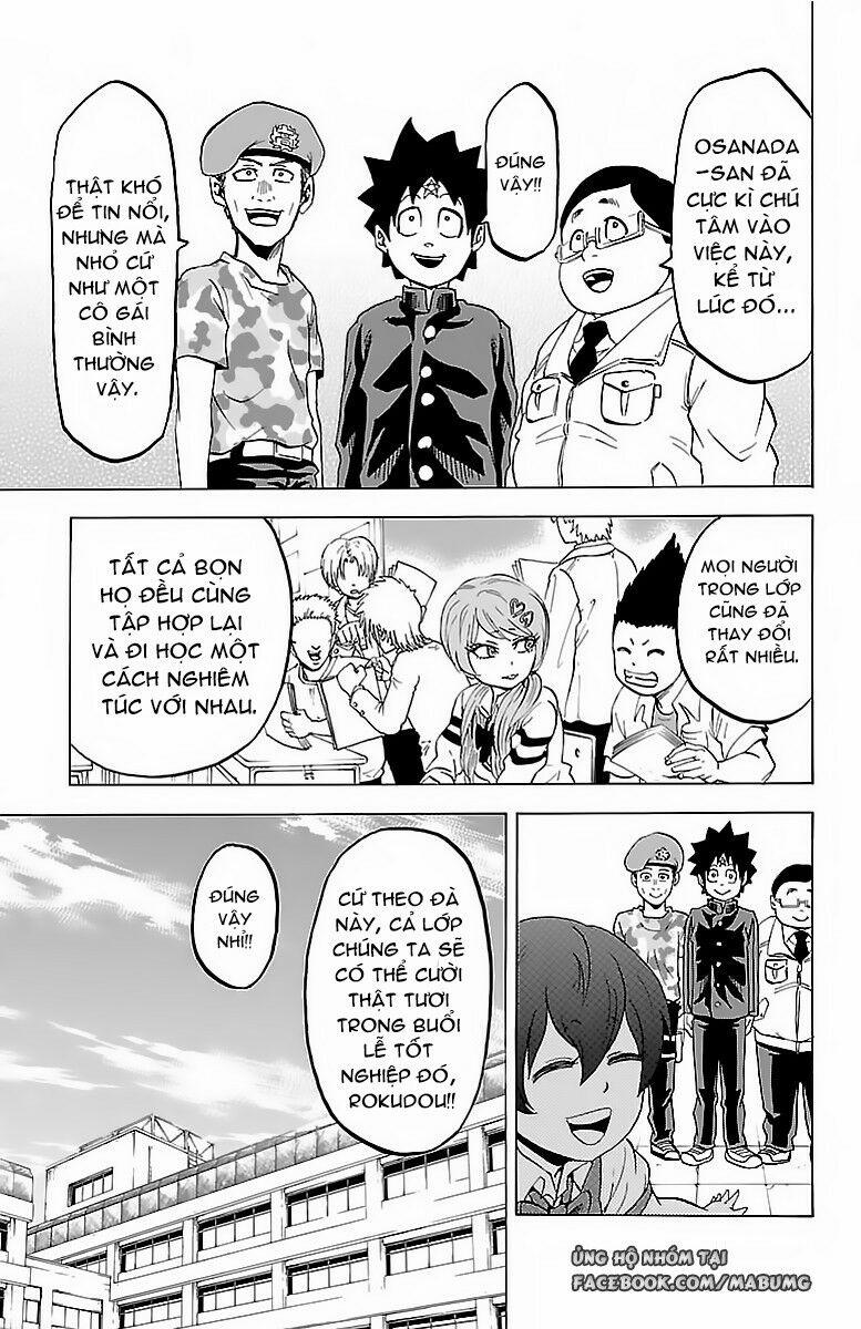 Rokudou No Onna-Tachi 11 trang 7