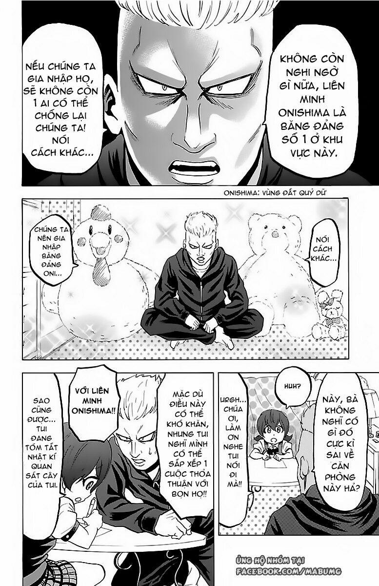 Rokudou No Onna-Tachi 11 trang 8