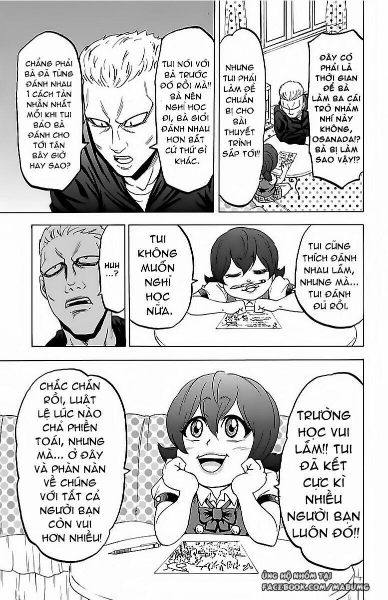 Rokudou No Onna-Tachi 11 trang 9