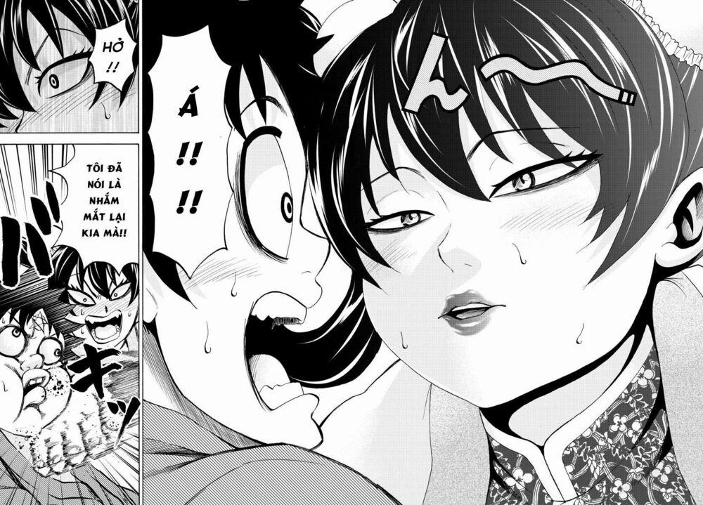 Rokudou No Onna-Tachi 110 trang 16