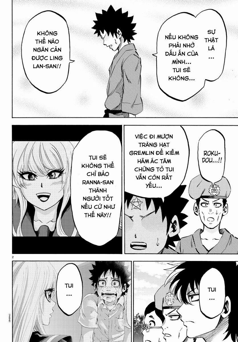 Rokudou No Onna-Tachi 110 trang 2