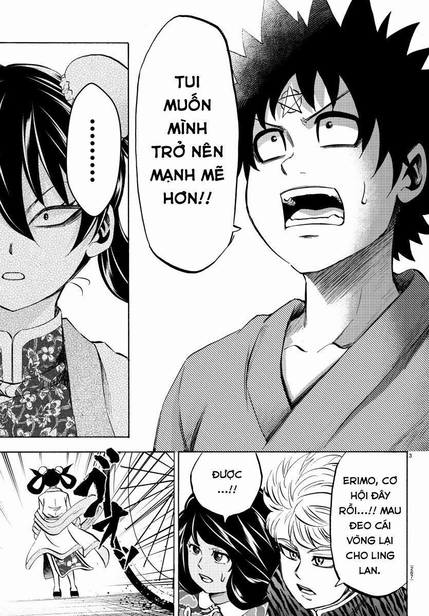 Rokudou No Onna-Tachi 110 trang 3