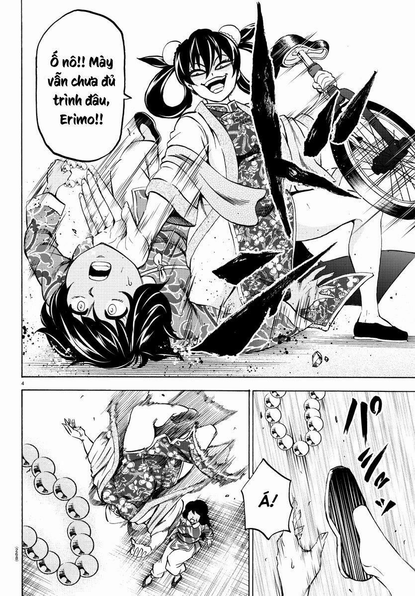 Rokudou No Onna-Tachi 110 trang 4