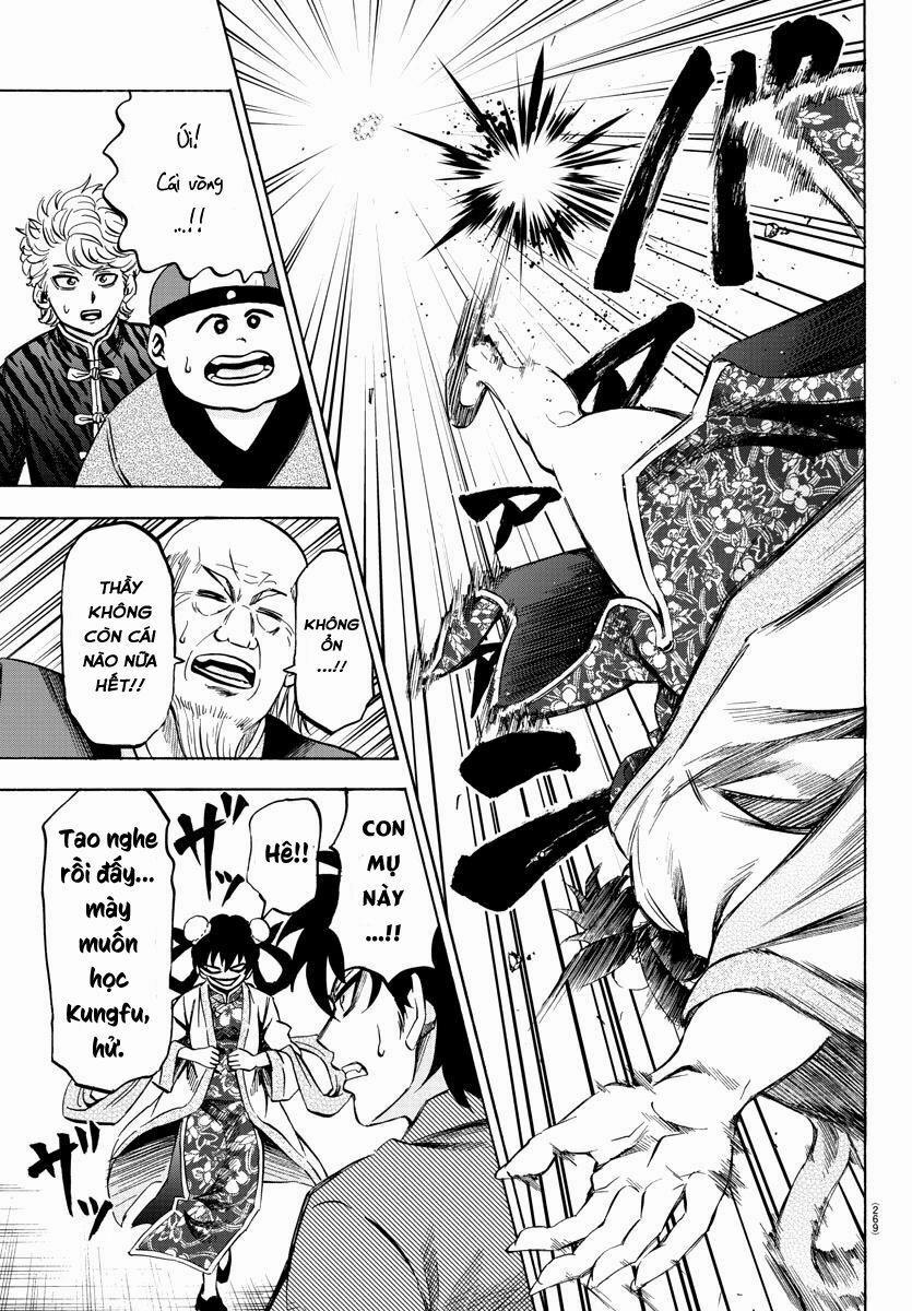 Rokudou No Onna-Tachi 110 trang 5