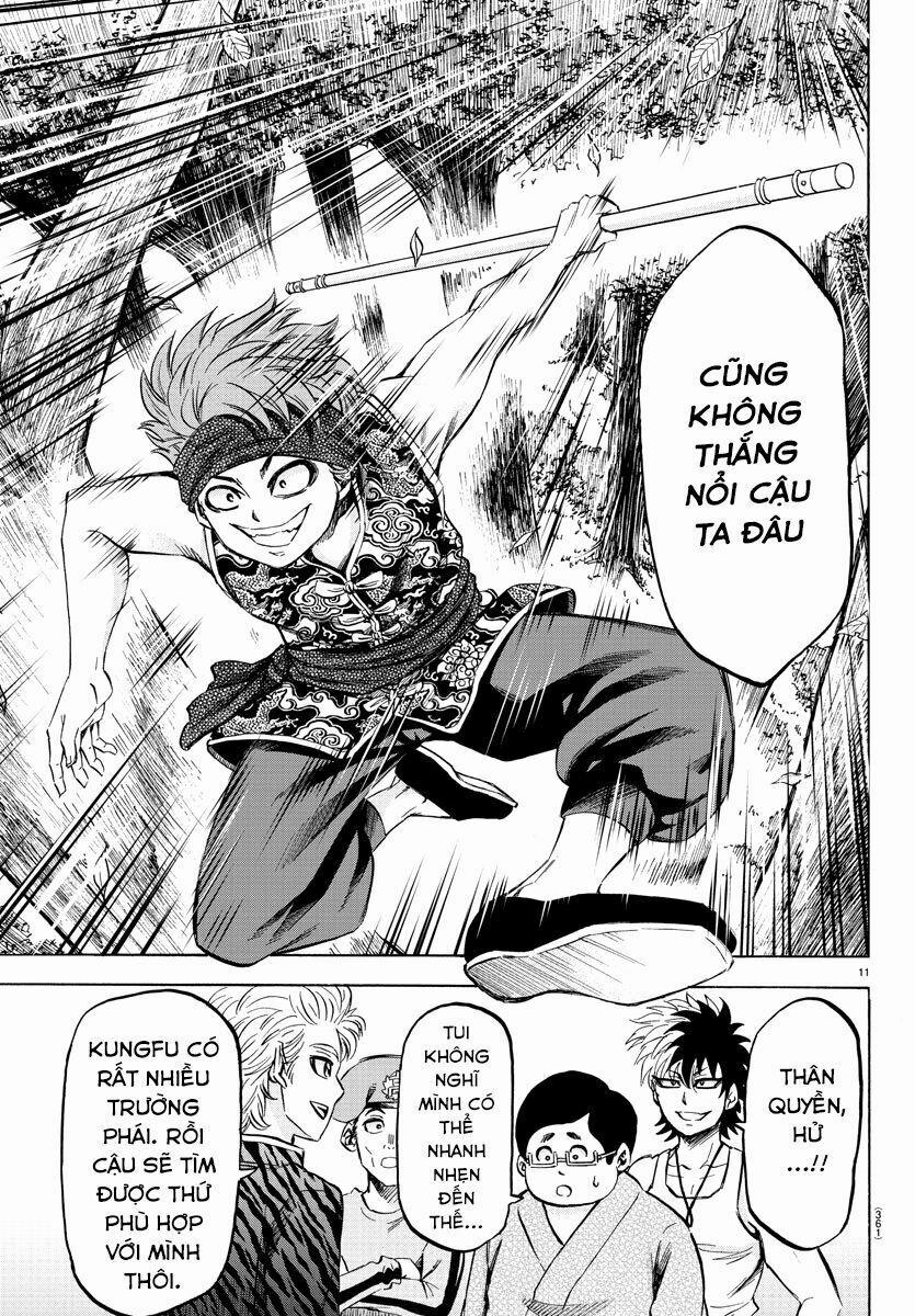 Rokudou No Onna-Tachi 111 trang 11