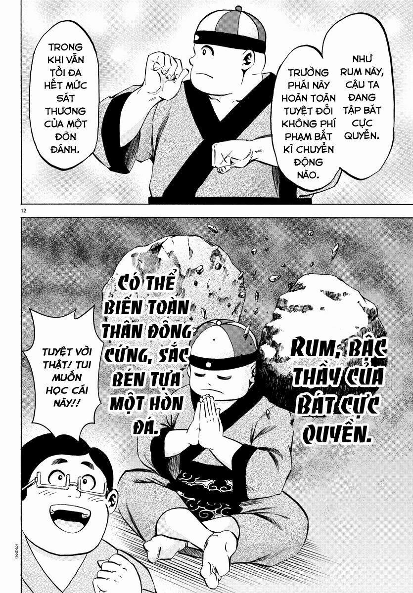 Rokudou No Onna-Tachi 111 trang 12