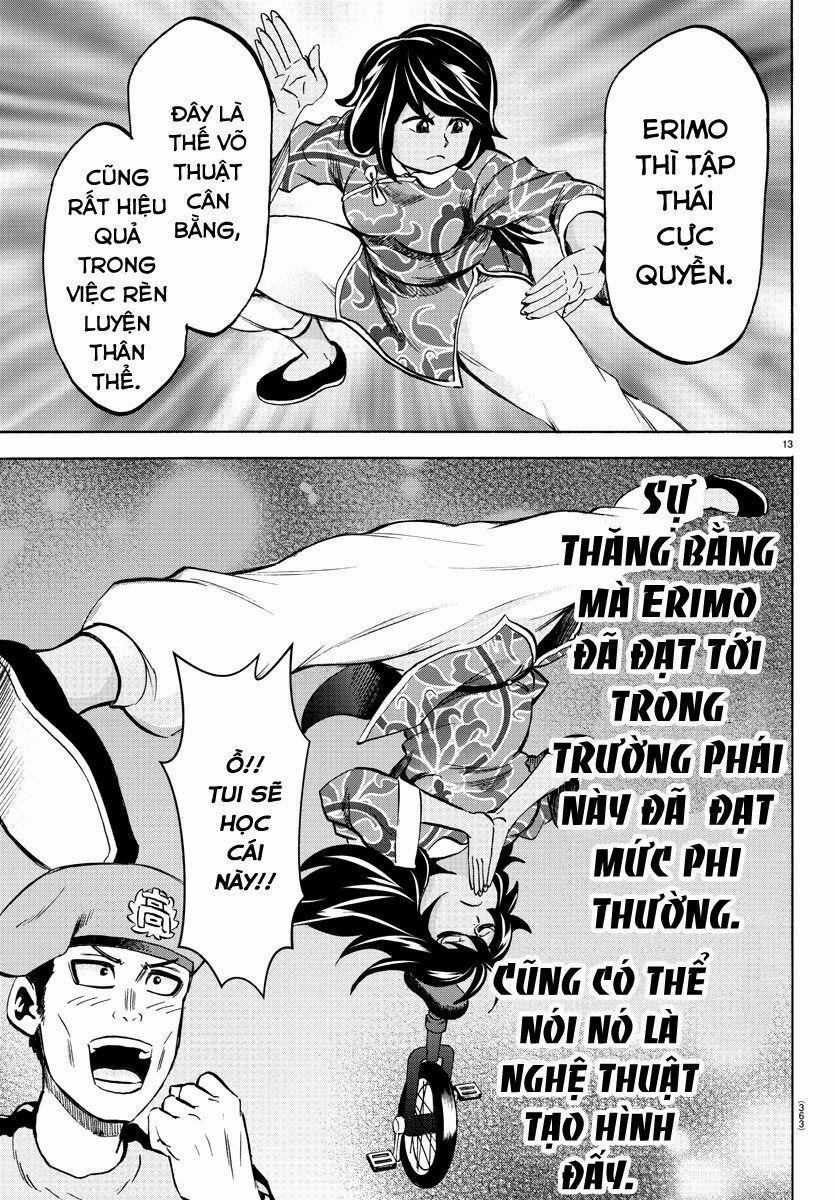 Rokudou No Onna-Tachi 111 trang 13