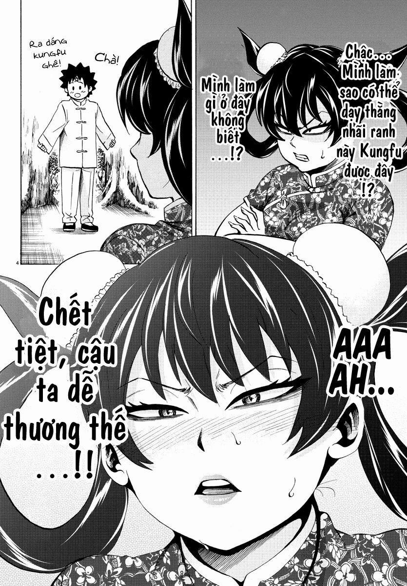 Rokudou No Onna-Tachi 111 trang 4