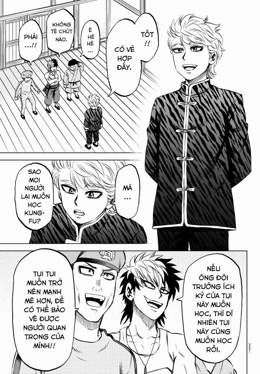 Rokudou No Onna-Tachi 111 trang 7