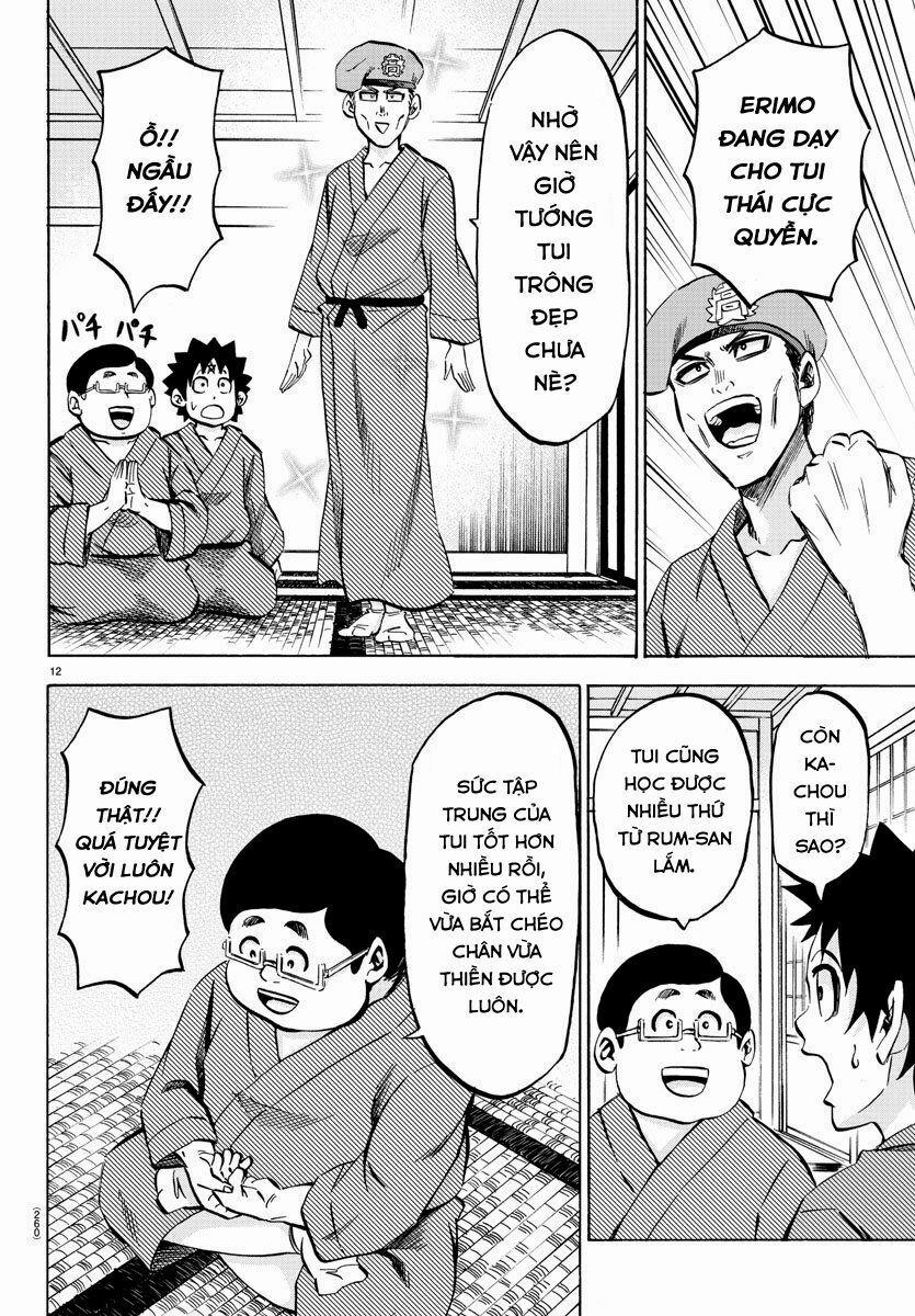 Rokudou No Onna-Tachi 112 trang 12