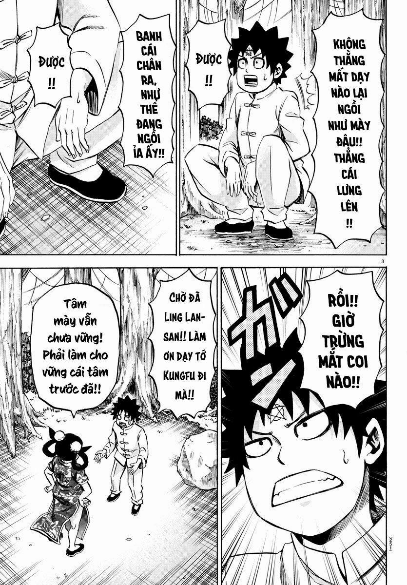 Rokudou No Onna-Tachi 112 trang 3