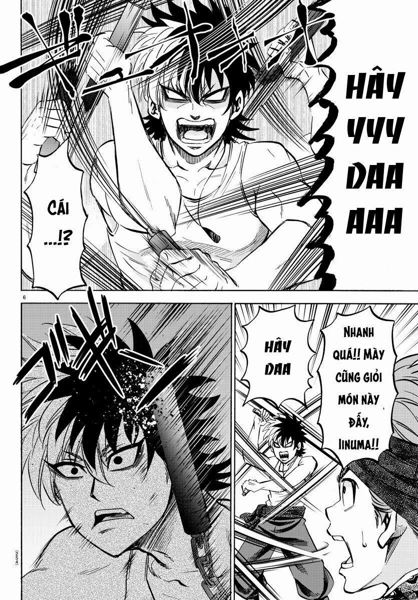 Rokudou No Onna-Tachi 112 trang 6