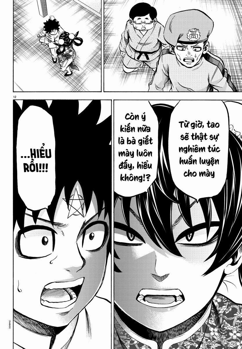 Rokudou No Onna-Tachi 113 trang 11