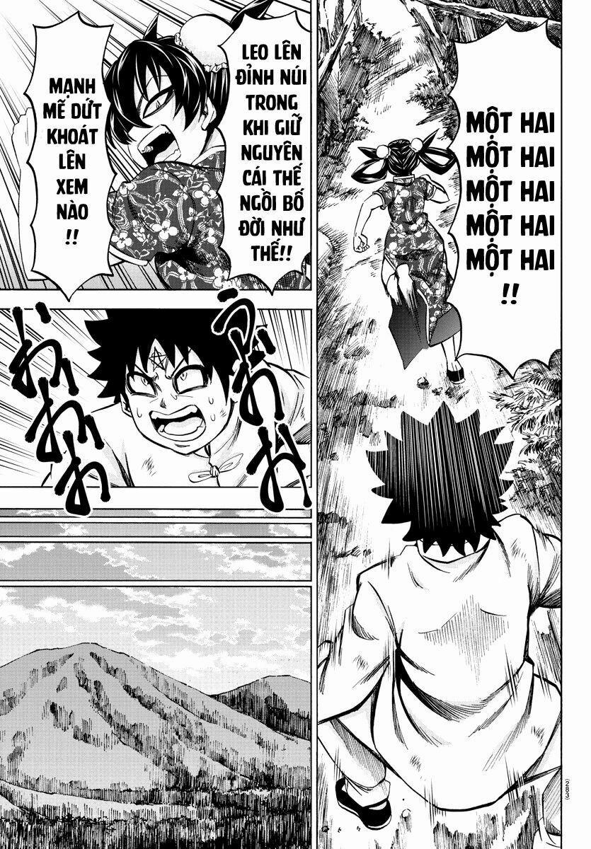 Rokudou No Onna-Tachi 113 trang 14