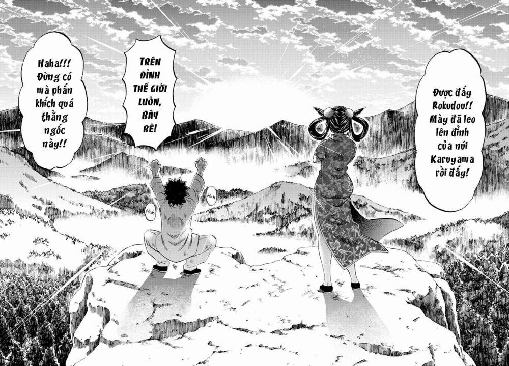 Rokudou No Onna-Tachi 113 trang 15