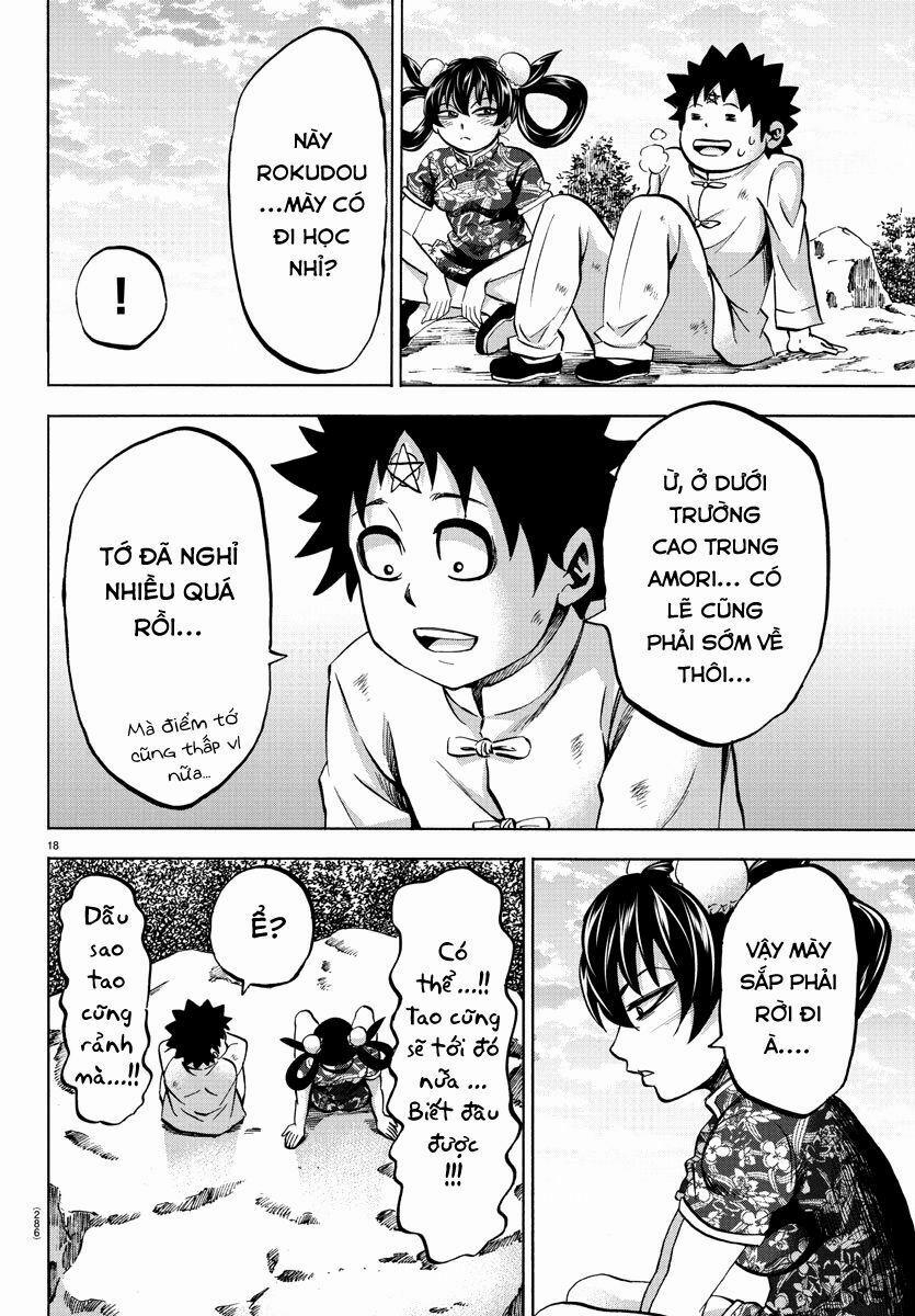 Rokudou No Onna-Tachi 113 trang 16