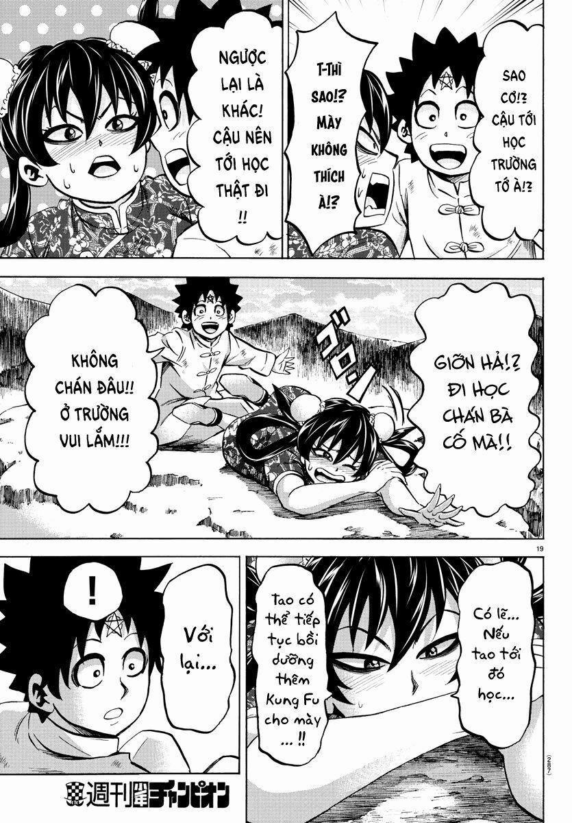 Rokudou No Onna-Tachi 113 trang 17