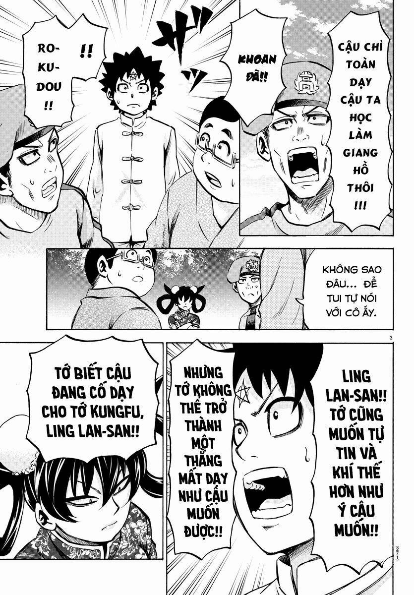 Rokudou No Onna-Tachi 113 trang 3