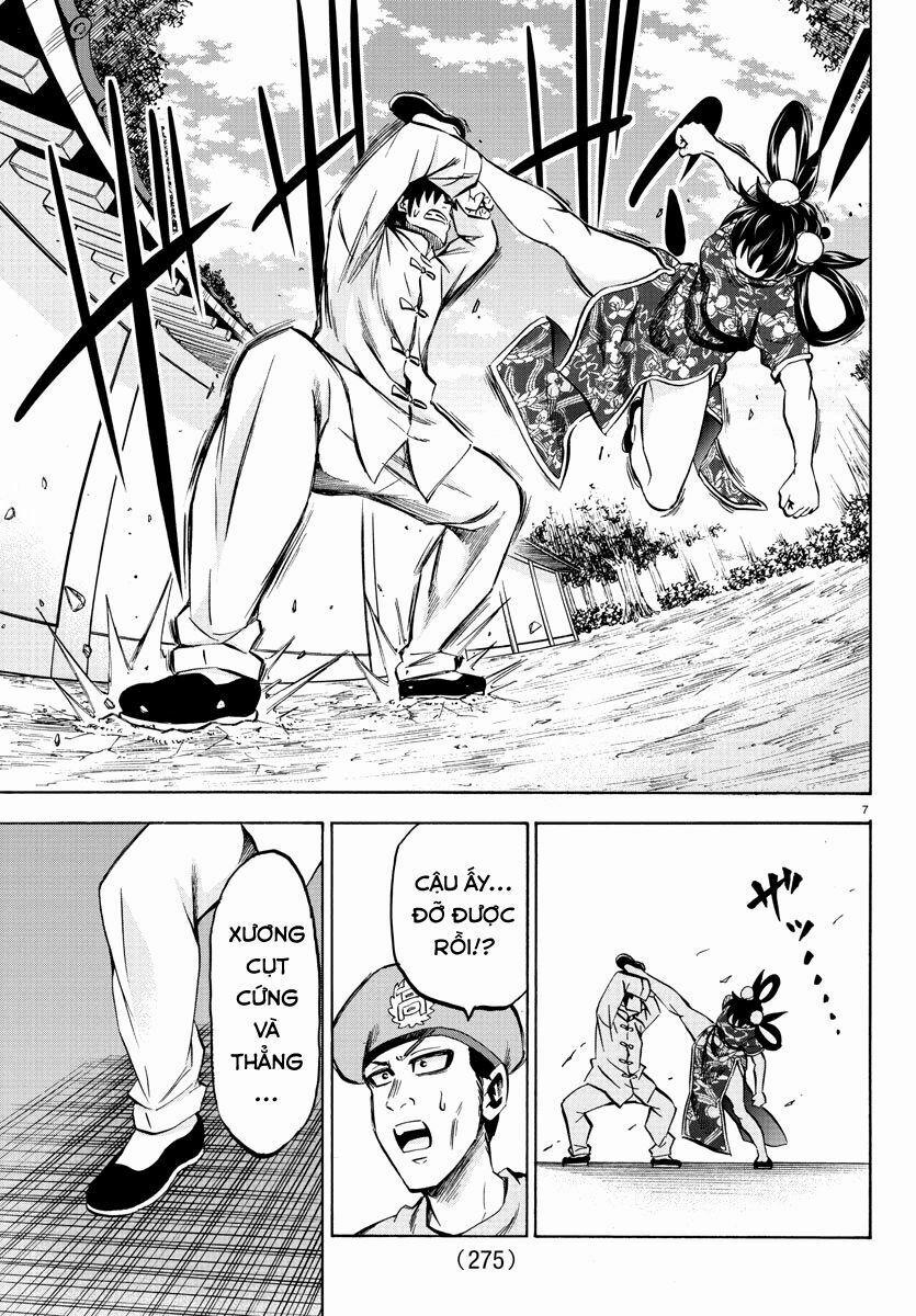 Rokudou No Onna-Tachi 113 trang 7