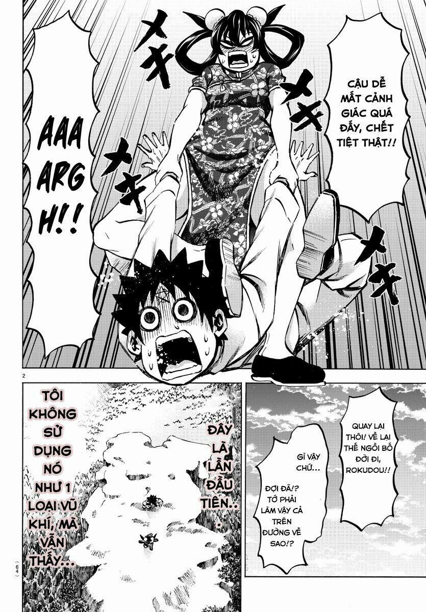 Rokudou No Onna-Tachi 114 trang 1