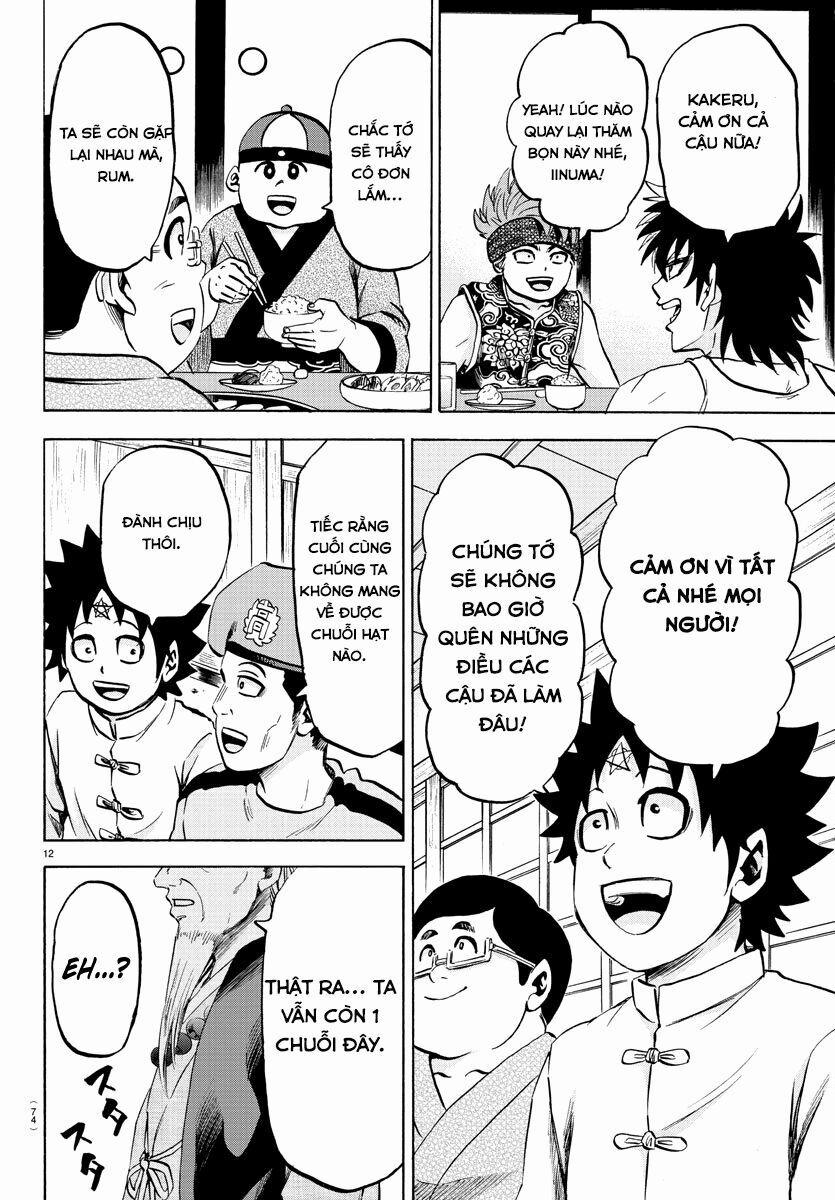 Rokudou No Onna-Tachi 114 trang 11