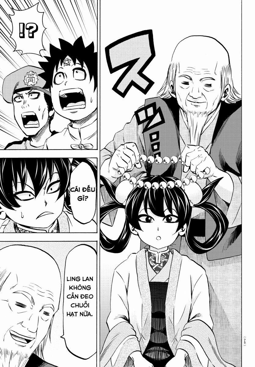 Rokudou No Onna-Tachi 114 trang 12