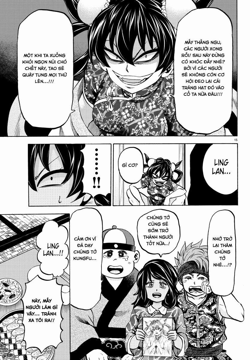 Rokudou No Onna-Tachi 114 trang 14