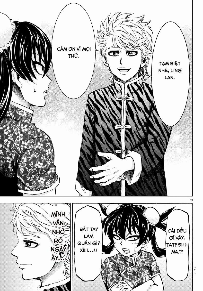 Rokudou No Onna-Tachi 114 trang 17