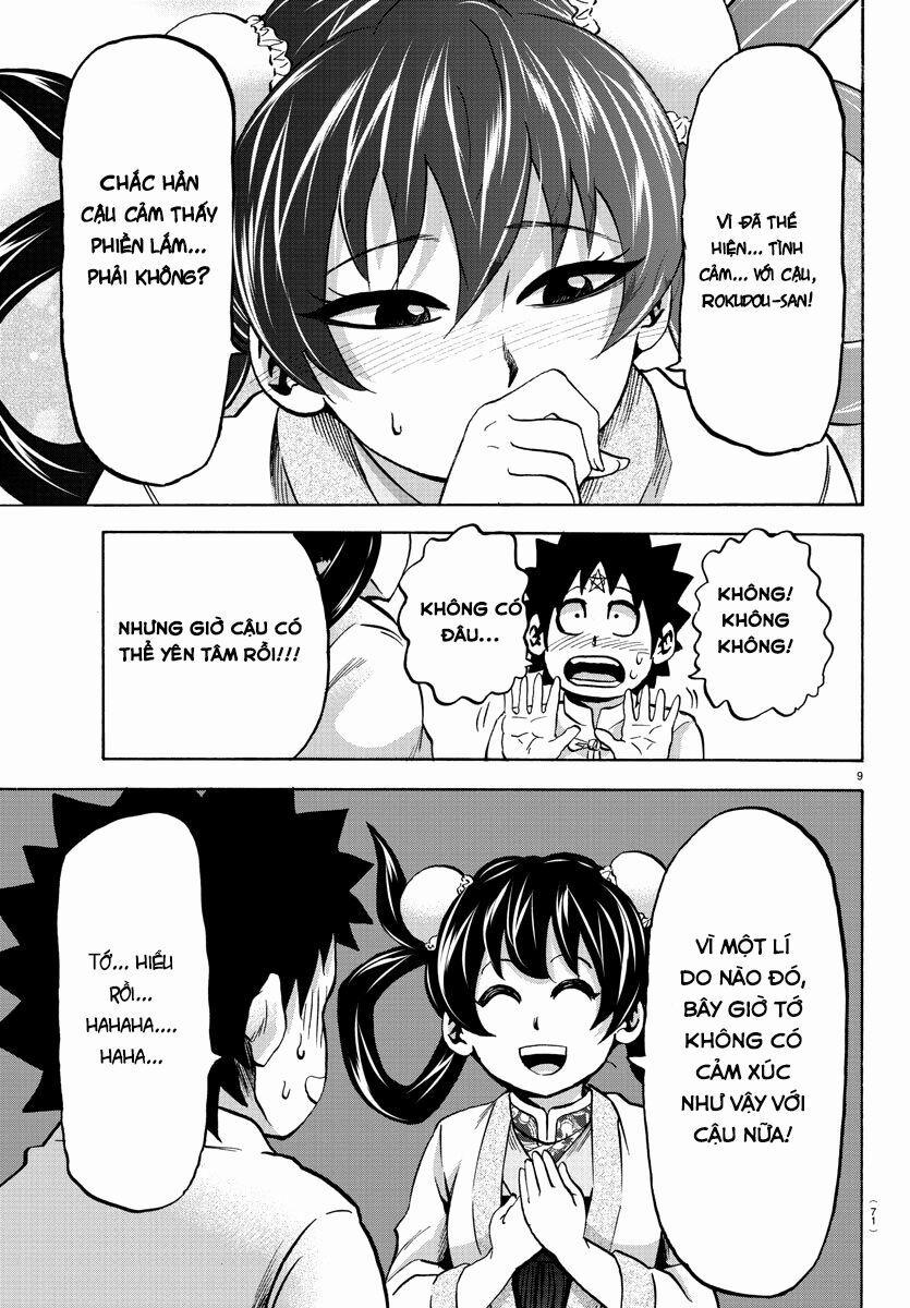 Rokudou No Onna-Tachi 114 trang 8