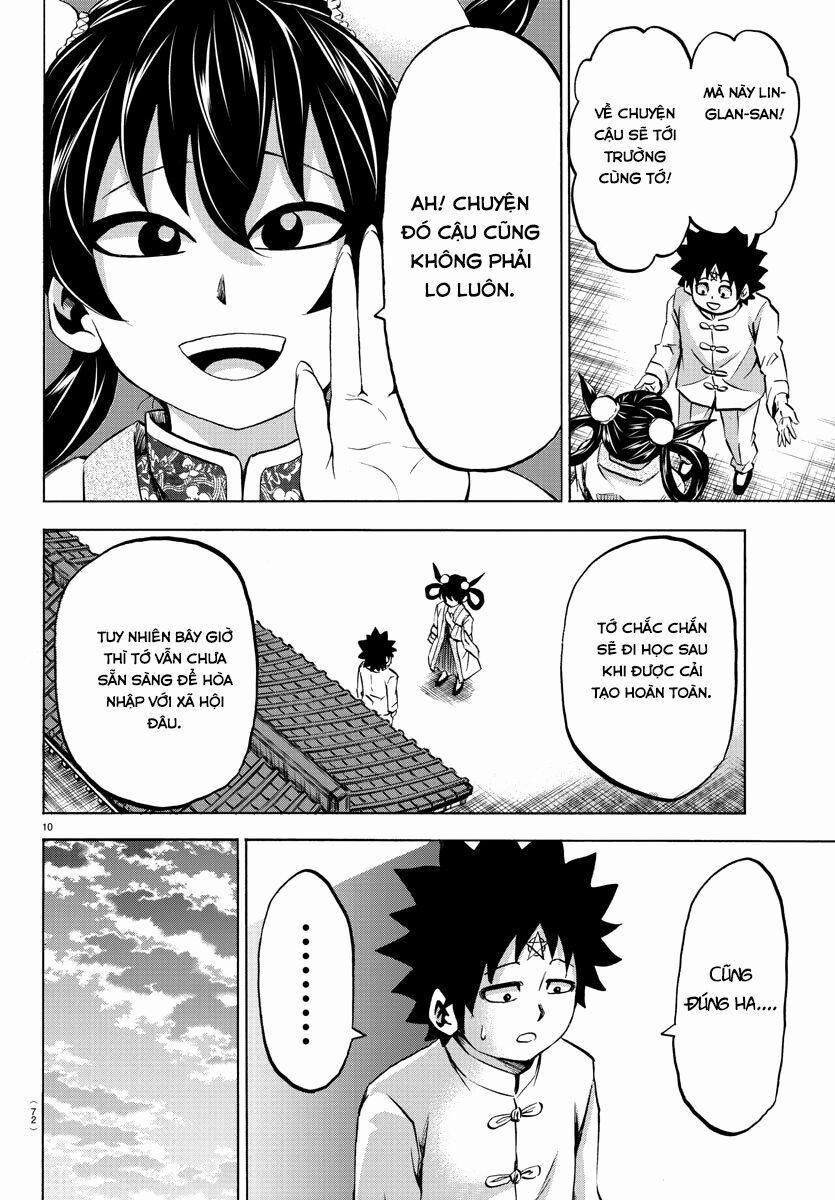 Rokudou No Onna-Tachi 114 trang 9