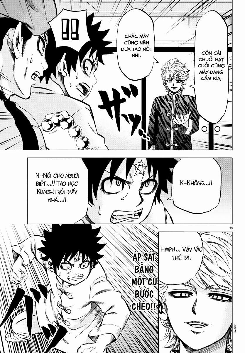 Rokudou No Onna-Tachi 115 trang 11