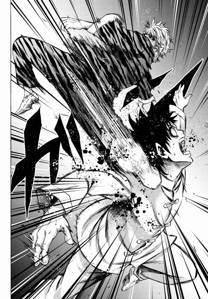 Rokudou No Onna-Tachi 115 trang 12