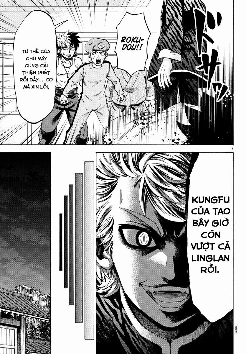 Rokudou No Onna-Tachi 115 trang 13