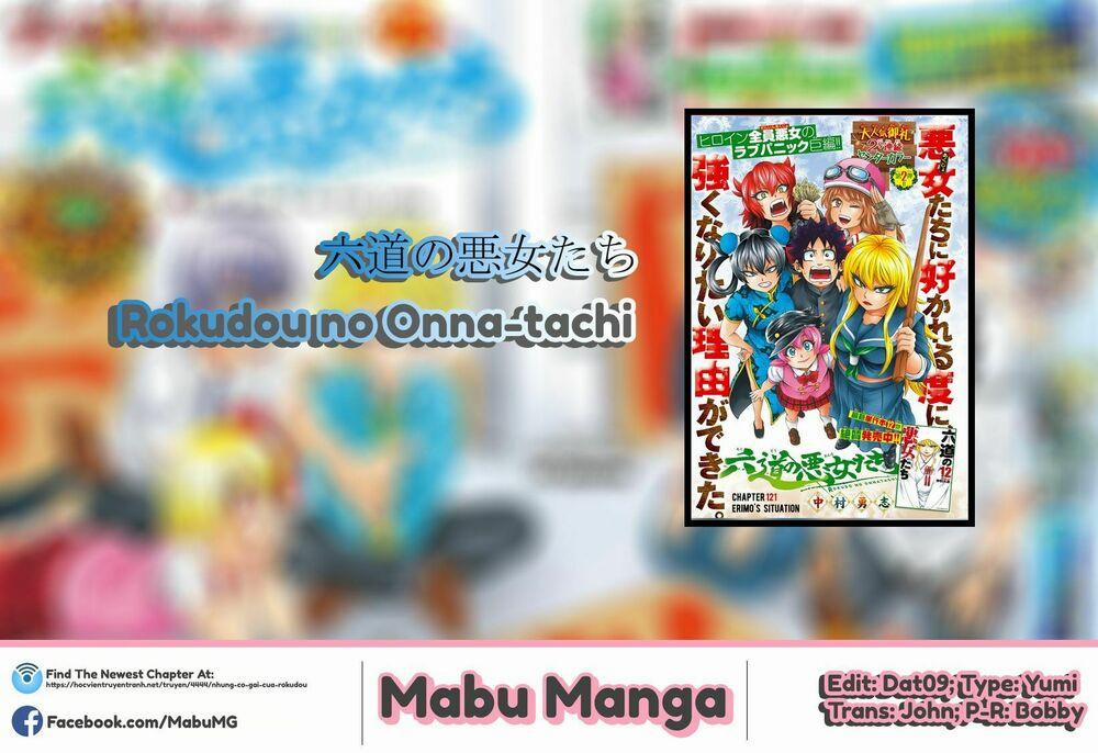 Rokudou No Onna-Tachi 115 trang 19